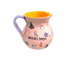 Costa Rica Witches Brew Pitcher