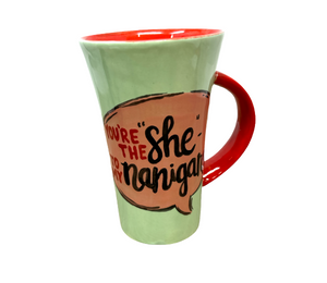 Costa Rica She-nanigans Mug
