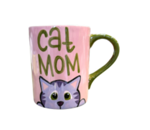 Costa Rica Cat Mom Mug