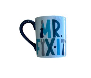 Costa Rica Mr Fix It Mug