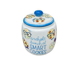 Costa Rica Smart Cookie Jar