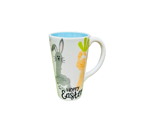 Costa Rica Hoppy Easter Mug