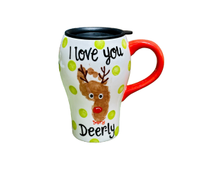 Costa Rica Deer-ly Mug