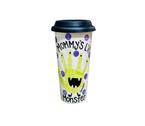 Costa Rica Mommy's Monster Cup