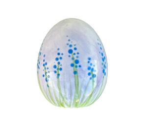 Costa Rica Lavender Egg