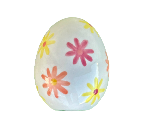 Costa Rica Daisy Egg