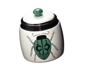 Costa Rica Celestial Beetle Jar