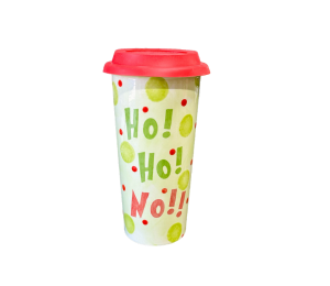 Costa Rica Grumpy Ho Ho No! Mug