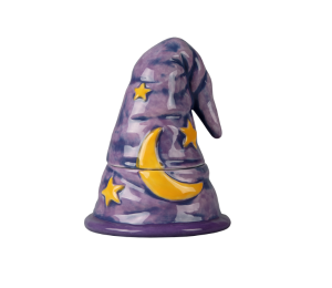 Costa Rica Wizard Hat Box