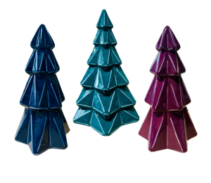 Costa Rica Jewel Toned Trees