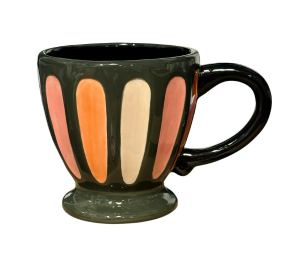 Costa Rica Freaky Floral Mug