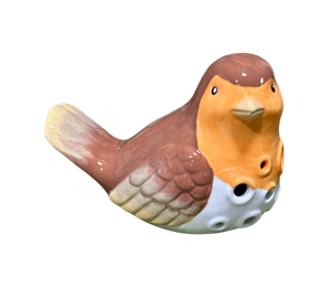 Costa Rica Poppy the Robin