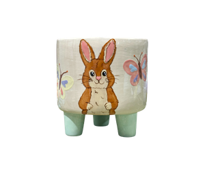 Costa Rica Hoppy's Garden Planter