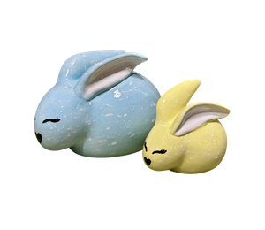 Costa Rica Fern & Sprout Bunnies